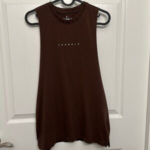 YOUNGLA 323 AUTOGRAPH DELT TANKS